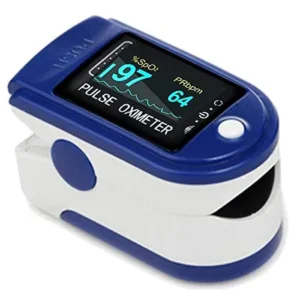 Fingertip Pulse Oximeter-F7 surgical equiments