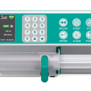 Syringe/Infusion Pump-F7 surgical Equipments